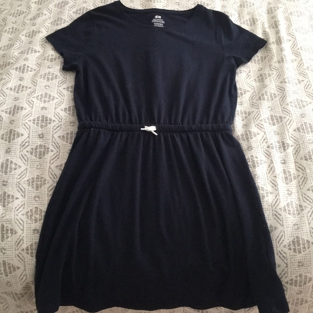 Navy Blue H&M Dress 💙
